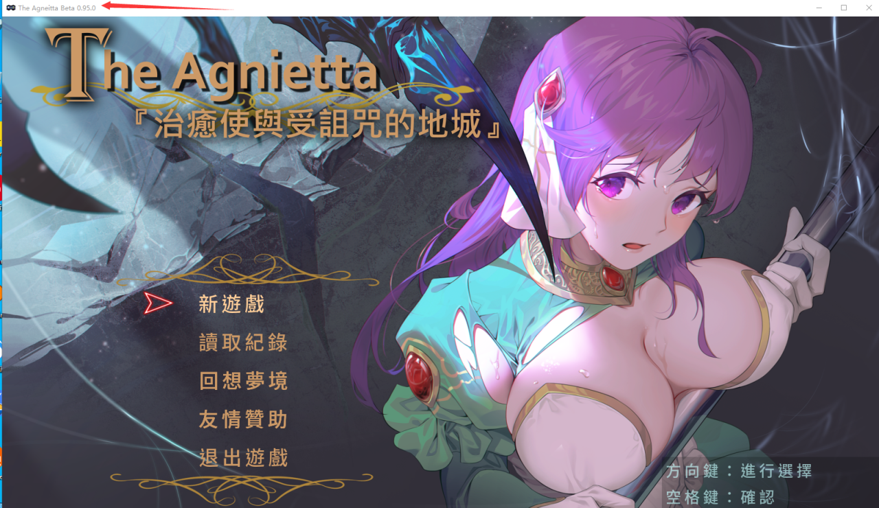 [ARPG/中文] 治愈使与受诅咒 治癒使與受詛咒的地城 Ver1.05 官方中文步兵修正版+全存档 [2.3G/百度]