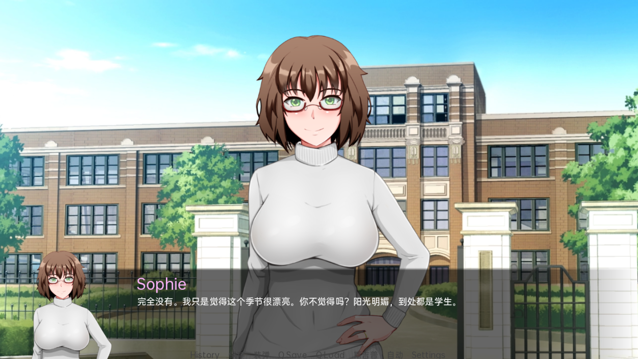 电脑游戏