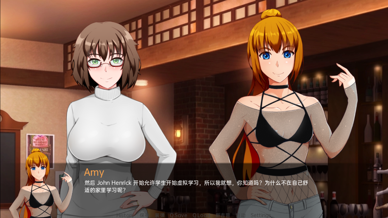 电脑游戏