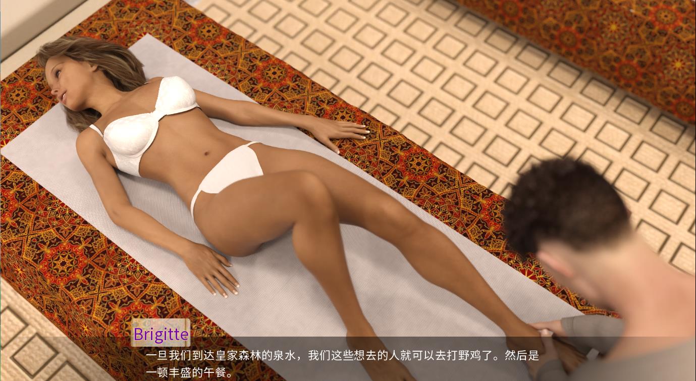 电脑游戏