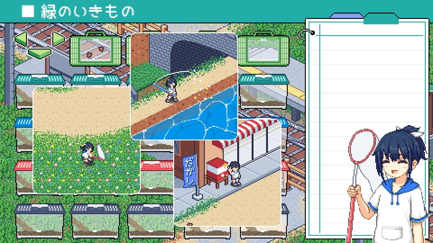 游戏