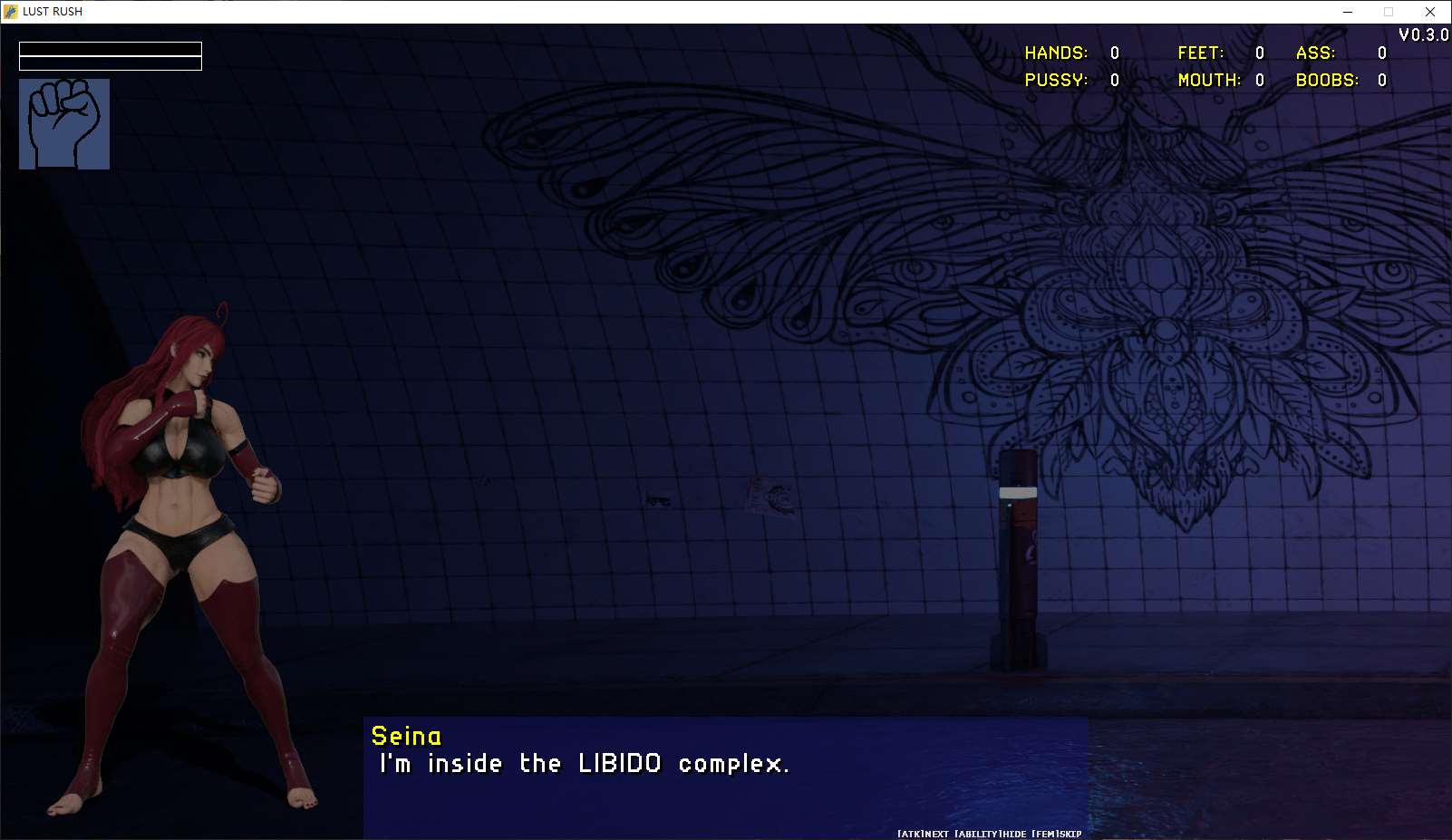 【欧美ACT/动态】Lust Rush v0.3 安卓+PC 最新测试版【更新/1G】